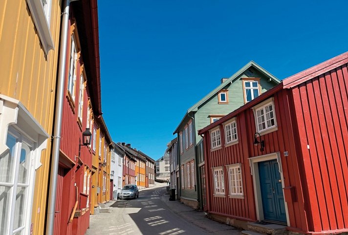 Norwegens Highlights - Spektakuläre Fjorde und Postschiff