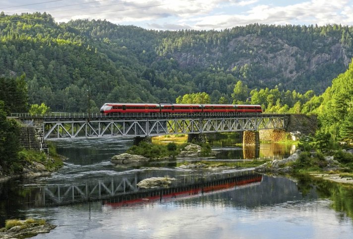 Das Beste aus Fjord- und Nordnorwegen