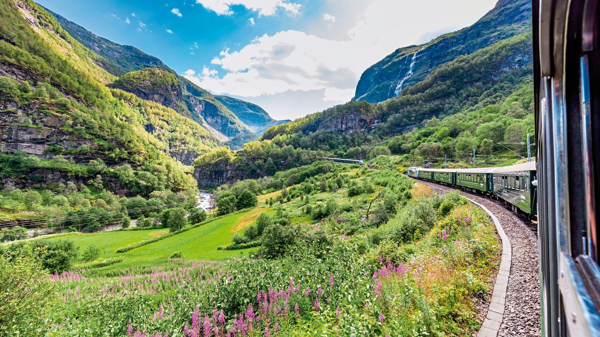 Mit Schiff und Bahn von Oslo nach Bergen | Oslo | DERTOUR Rundreisen