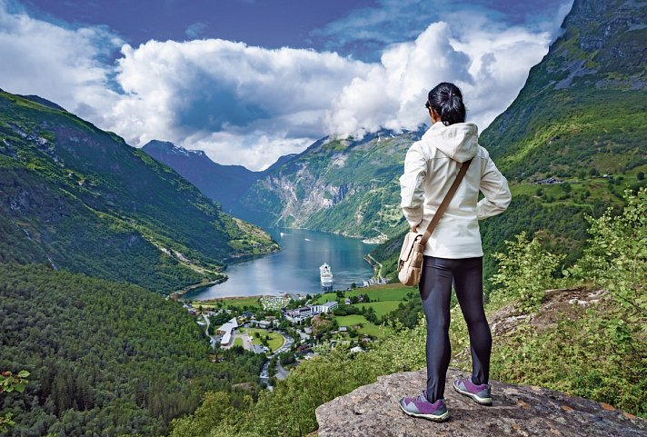 Große Südnorwegenreise