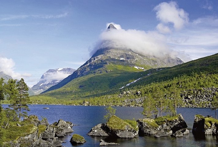 Reizvolles Norwegen