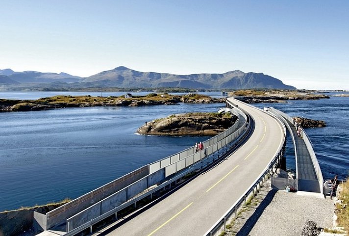 Reizvolles Norwegen