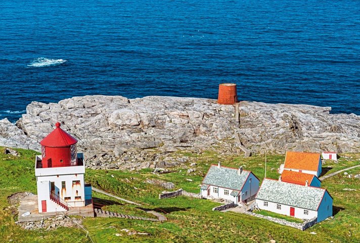 Reizvolles Norwegen