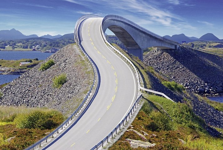 Reizvolles Norwegen
