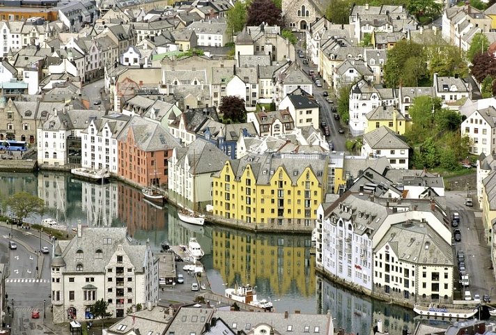 Reizvolles Norwegen
