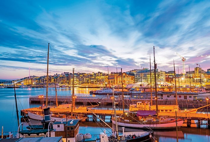 Reizvolles Norwegen