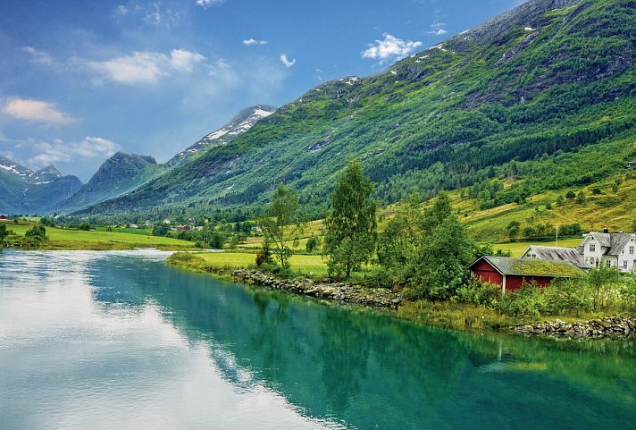 Norwegen entspannt erleben