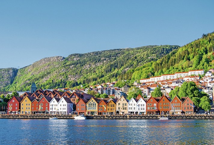 Norwegens Naturschauspiele erleben