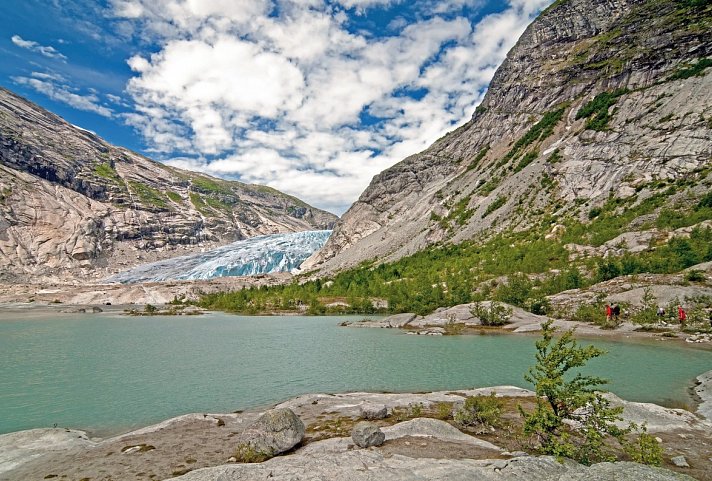Norwegens Naturschauspiele erleben
