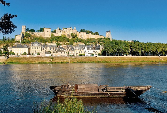Schlösser der Loire ab Tours