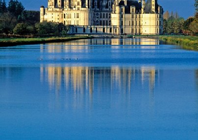 Schlösser der Loire ab Blois Tours