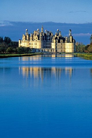 Schlösser der Loire ab Blois