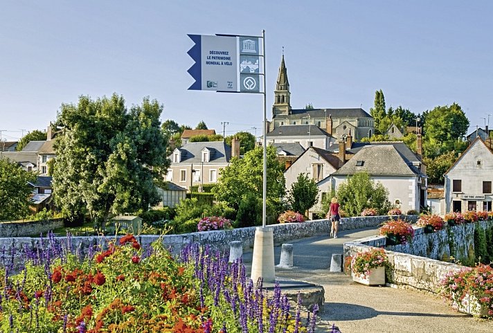 Schlösser der Loire ab Blois