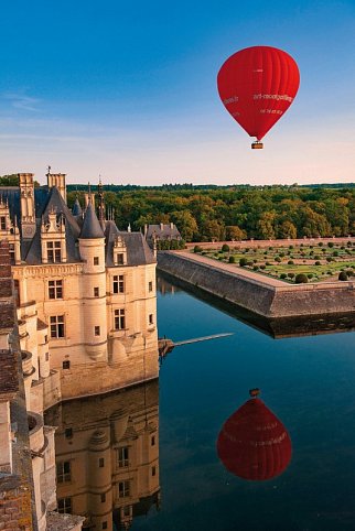 Schlösser der Loire ab Blois