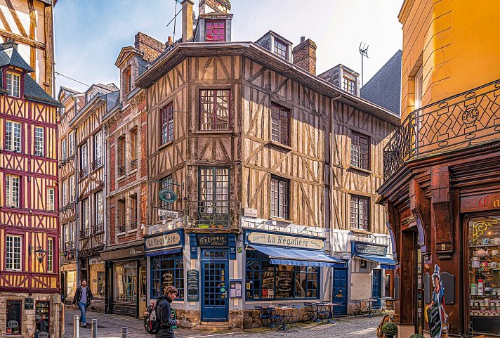 Frankreich - Bretagne