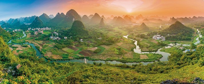 Klassisches China mit Yangzi-Kreuzfahrt