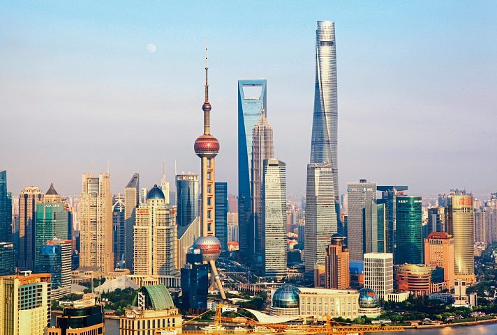 Klassisches China mit Yangzi-Kreuzfahrt