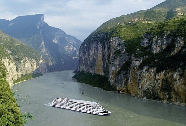 Klassisches China mit Yangzi-Kreuzfahrt