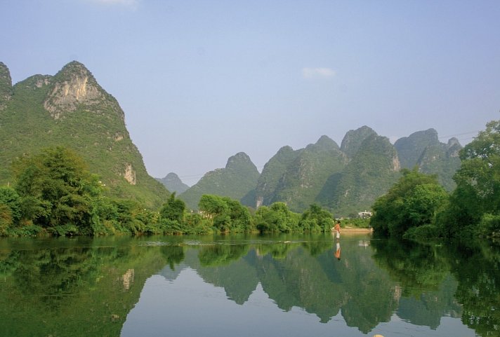 Klassisches China mit Yangzi-Kreuzfahrt