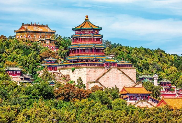 Klassisches China mit Yangzi-Kreuzfahrt