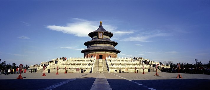 Auf Entdeckungstour durch Beijing und Shanghai