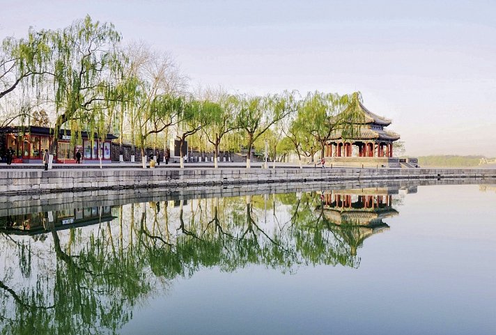 Auf Entdeckungstour durch Beijing und Shanghai