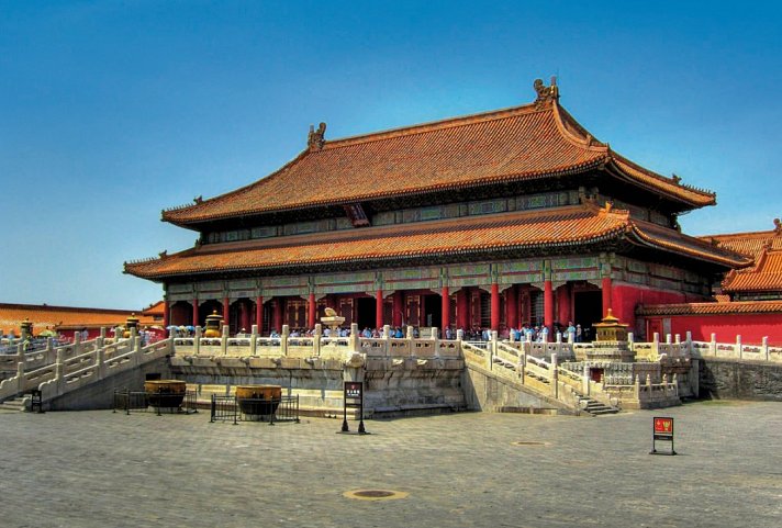 Auf Entdeckungstour durch Beijing und Shanghai