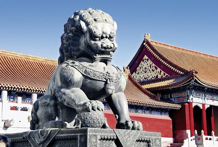 Auf Entdeckungstour durch Beijing und Shanghai