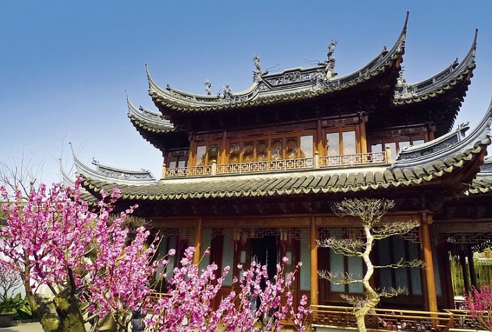 Auf Entdeckungstour durch Beijing und Shanghai