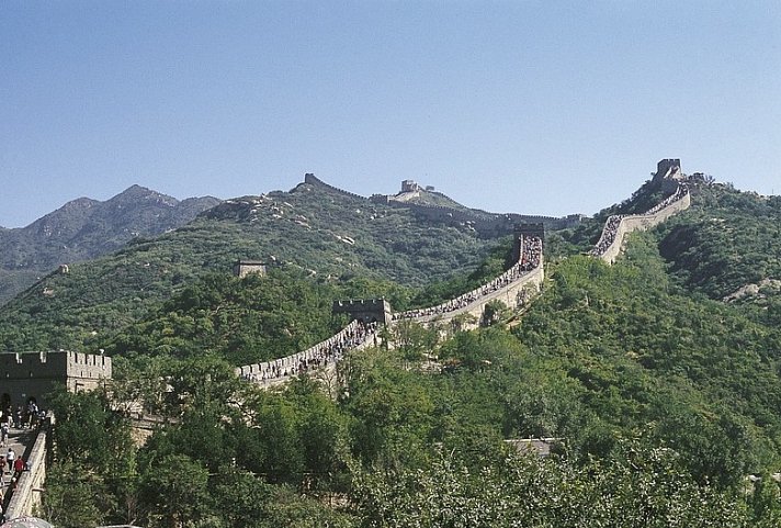 Auf Entdeckungstour durch Beijing und Shanghai