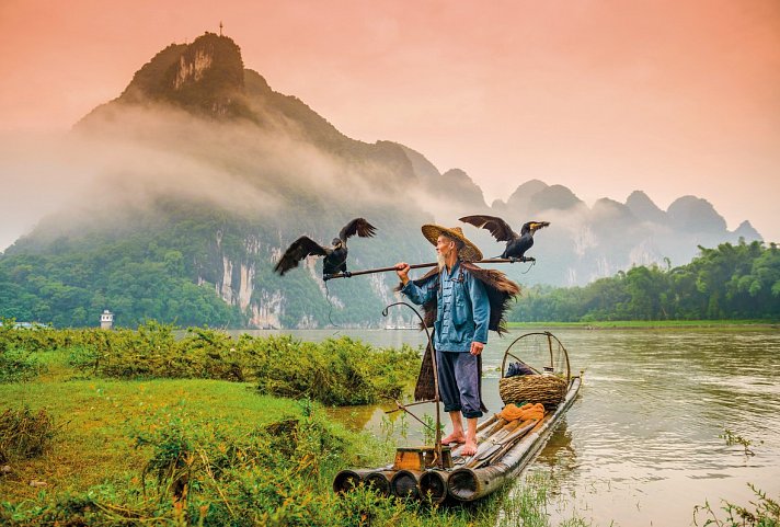 Höhpunkte Chinas (Privatreise)
