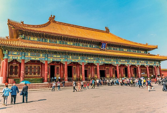 Höhpunkte Chinas (Privatreise)