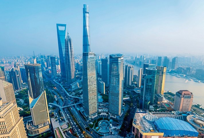 Höhpunkte Chinas (Privatreise)