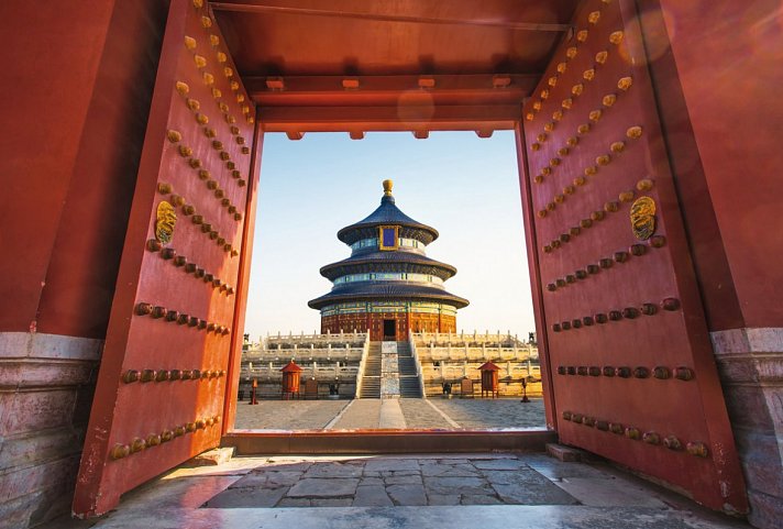 Höhpunkte Chinas (Privatreise)