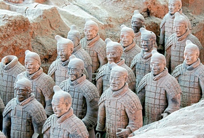 Höhpunkte Chinas (Privatreise)