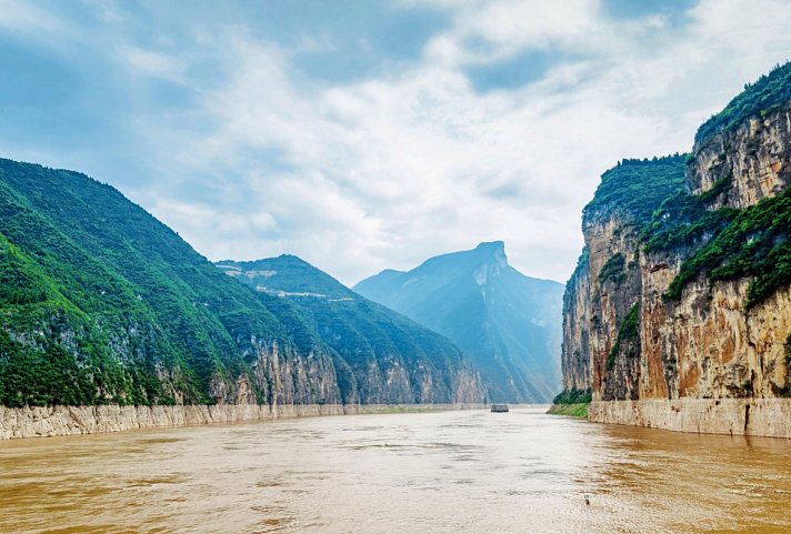 Höhpunkte Chinas (Privatreise)