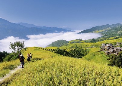 China zum Verweilen Peking