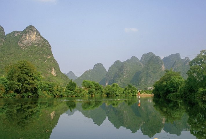 China zum Verweilen