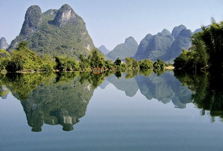 China zum Verweilen