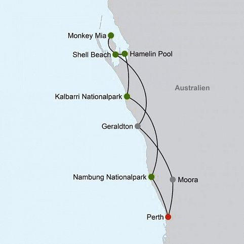 Outback Coast