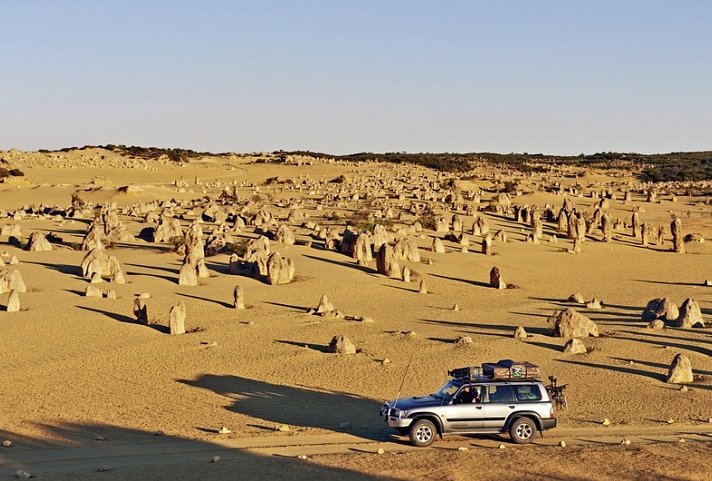 Westküste auf eigene Faust (Perth - Broome, 11 Nächte)