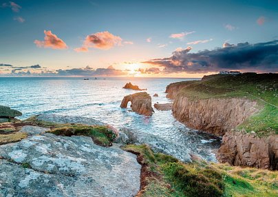 South West Coast Path - Cornwalls Küstenweg erwandern Saint Ives