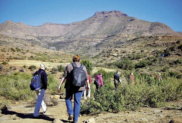 Gartenroute aktiv erleben