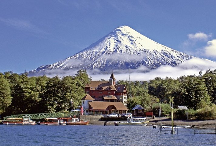 Das Seengebiet & Chiloé individuell entdecken