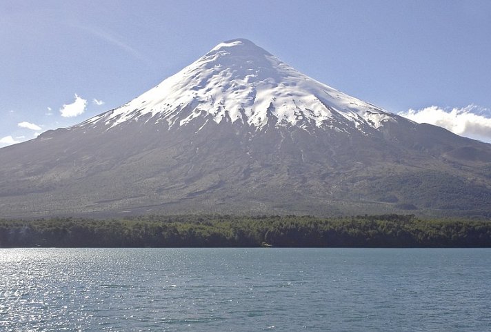 Das Seengebiet & Chiloé individuell entdecken