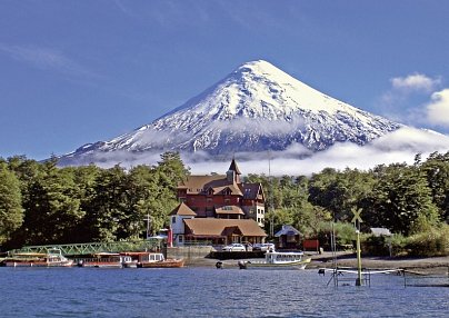 Das Seengebiet & Chiloé individuell entdecken Puerto Montt