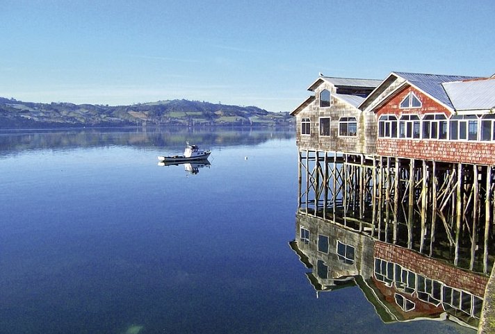 Das Seengebiet & Chiloé individuell entdecken