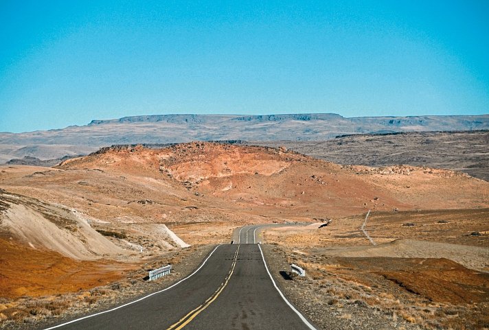 Patagonien Total - on wheels