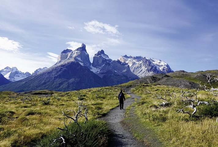 Patagonien Total - on wheels