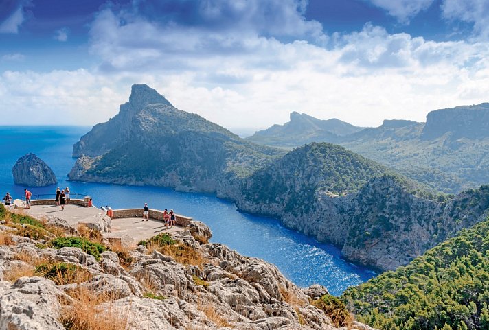 Mallorca gemütlich erwandern